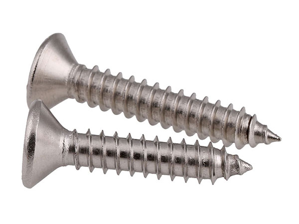 鈦-平頭十字自攻螺釘