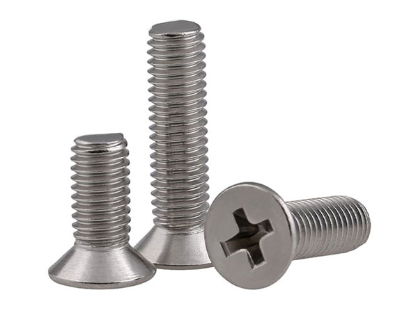 鈦-平頭十字螺釘