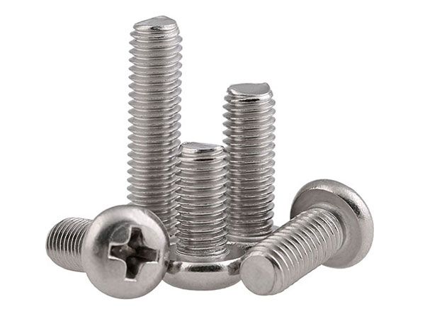 鈦-盤(pán)頭十字螺釘