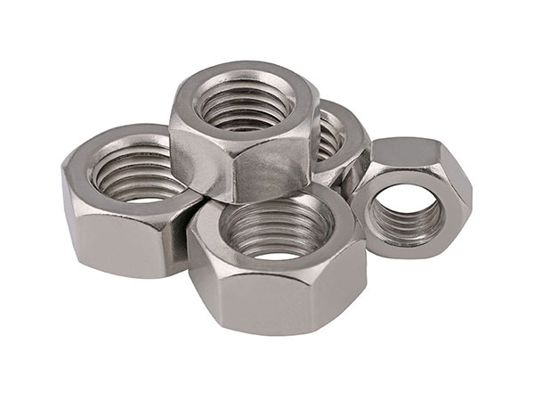 鈦-六角螺母