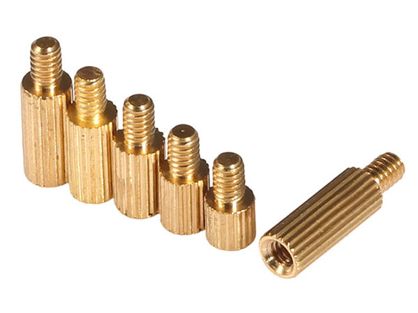 圓形單頭銅螺柱