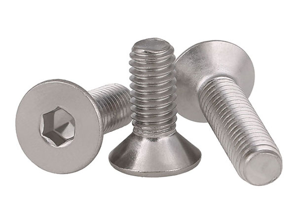 鈦-平頭內六角螺絲