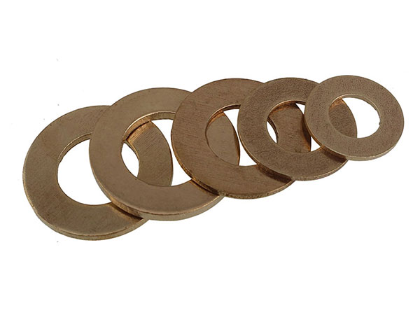 銅平墊圈