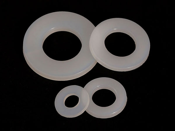 尼龍塑料平墊圈