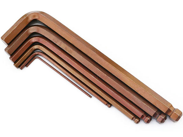 古銅色六角扳手單支