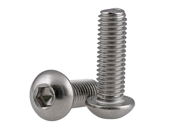 鈦-圓頭內六角螺絲