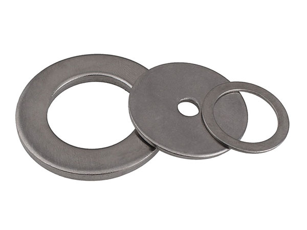 鈦-平墊圈